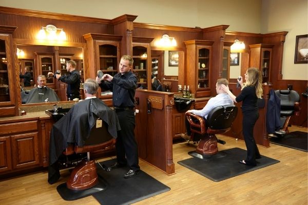 Roosters Mens Grooming Center 2 