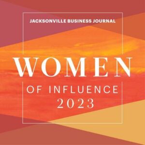 Jacksonville-Business-Journal-Women-of-Influence-2023-Michelle-Guglielmo-Gilliam